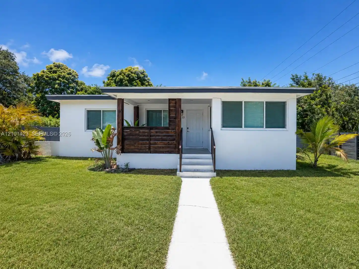 Photo 1 of Multi family home for sale at 1800 Ne 154th Street, North Miami Beach, FL 33162 | MLS# A12101423 | Listing updated on 2026-10-21