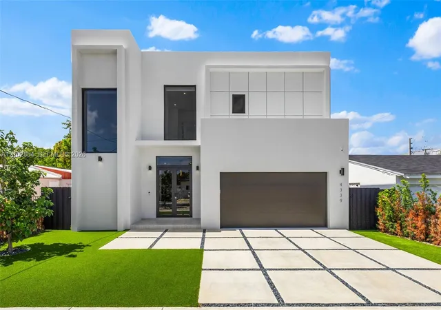 Photo 1 of Single family home for sale at 4339 SW 9th Terrace, Miami, FL 33134 | MLS# A12102854 | Listing updated on 2026-10-28