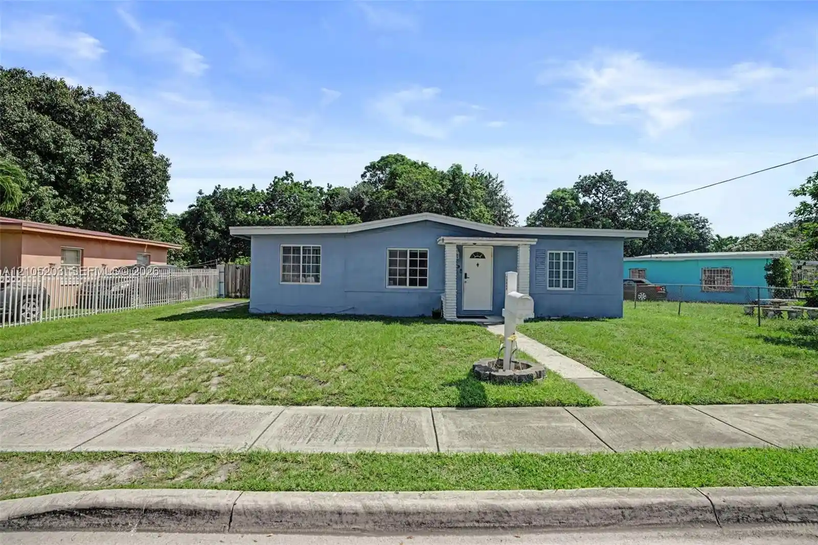 Photo 1 of Single family home for sale at 13645 Nw 3rd Avenue, North Miami, FL 33168 | MLS# A12105203 | Listing updated on 2026-10-13