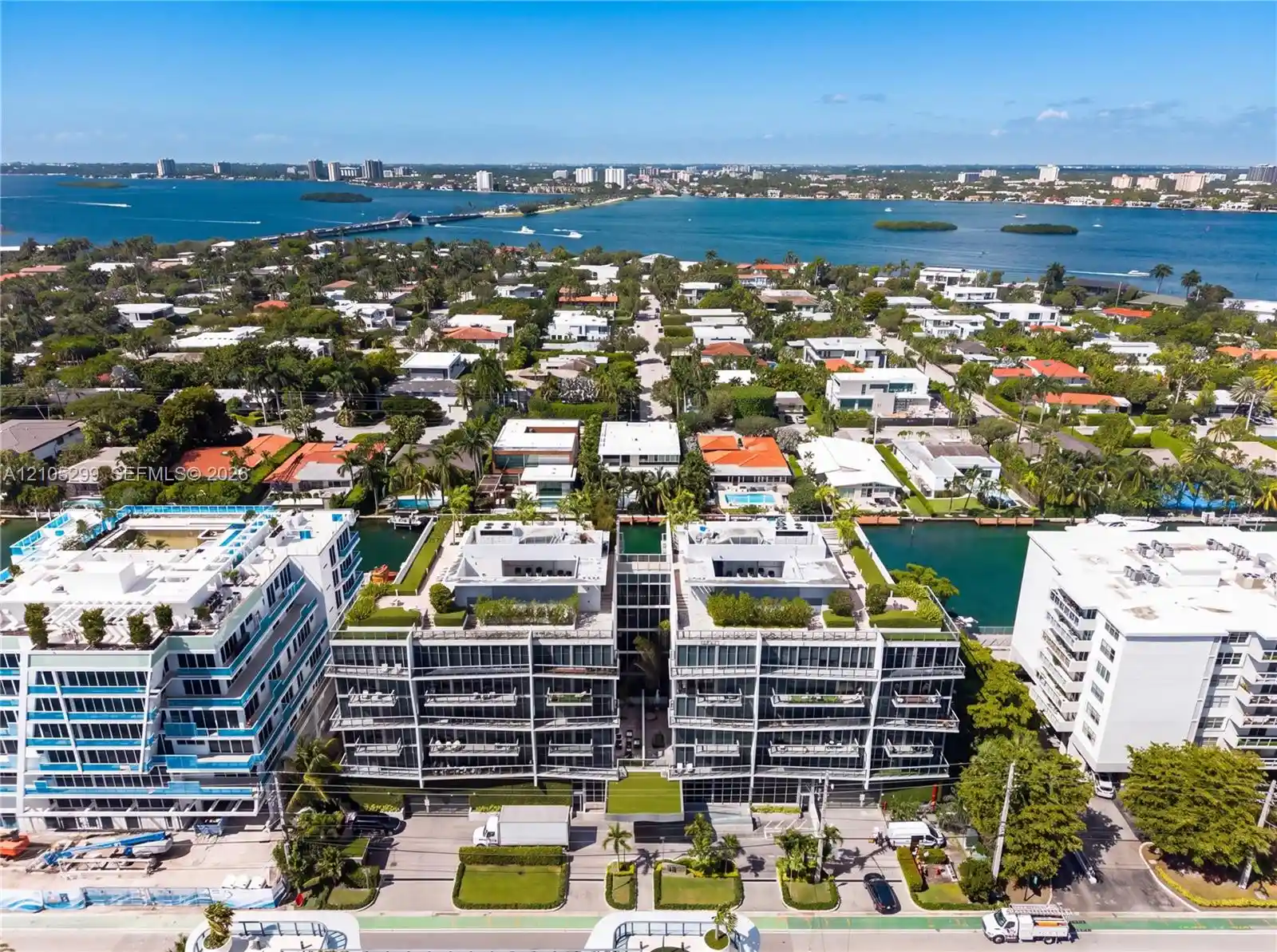 Photo 1 of Condo for sale at 9940 W Bay Harbor Dr #6C-N, Bay Harbor Islands, FL 33154 | MLS# A12105299 | Listing updated on 2026-10-30