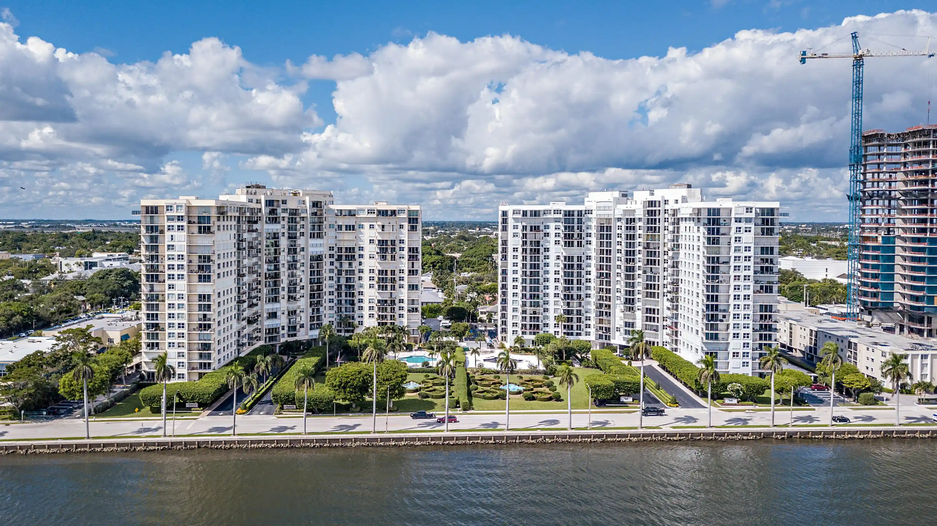 Condo for sale at 1801 S Flagler Dr #1411, West Palm Beach, FL 33401 | MLS# B26087348
