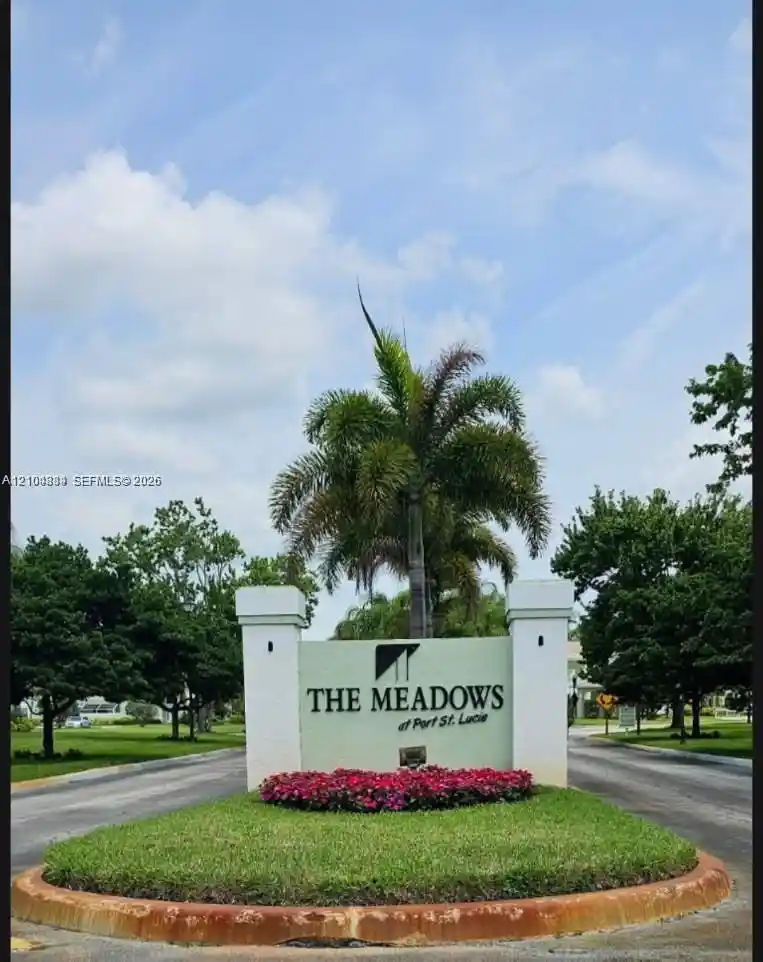 Photo 1 of Condo for sale at 2058 Se Wild Meadow Cir #101, Port Saint Lucie, FL 34952 | MLS# A12104884 | Listing updated on 2026-10-13