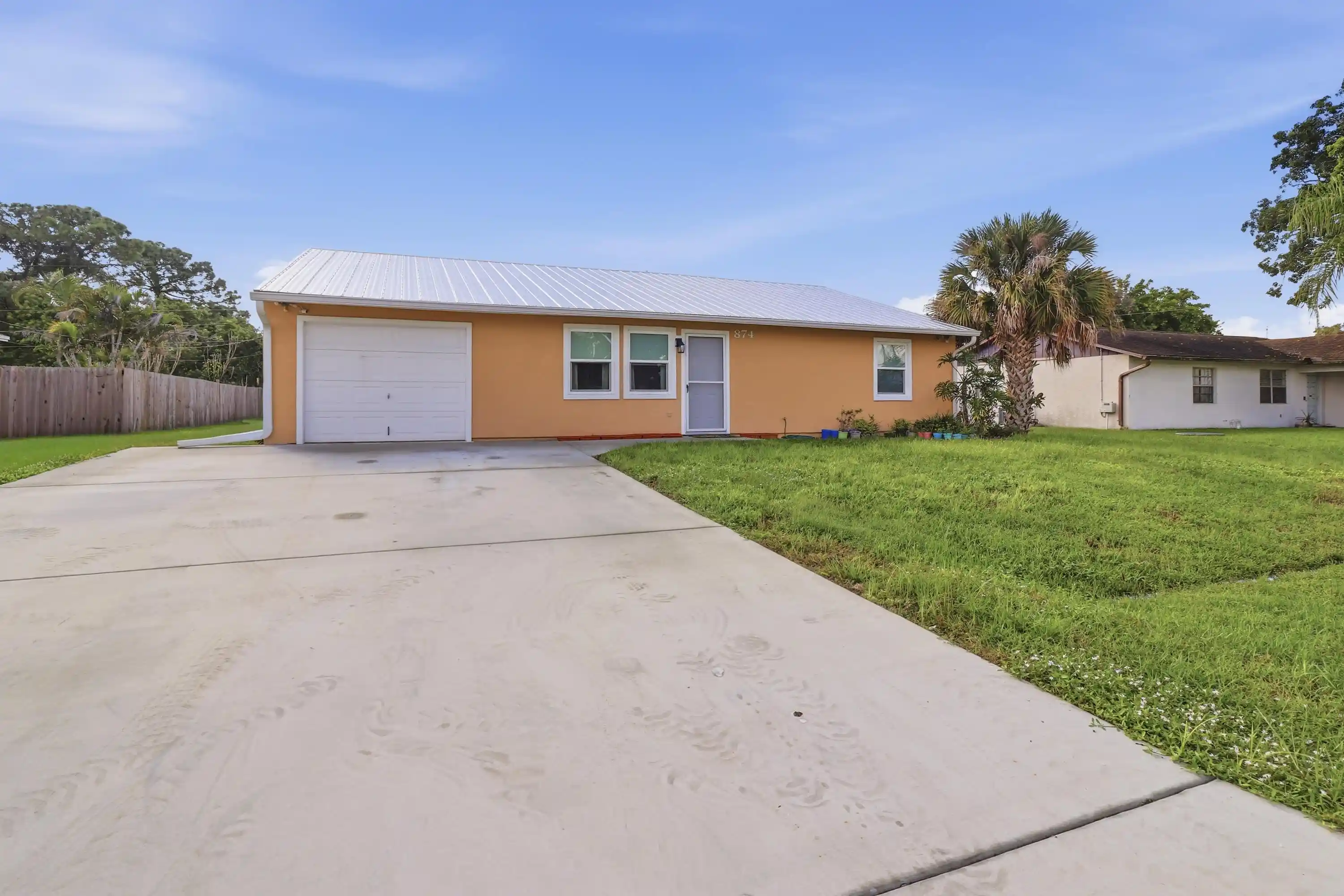 Photo 1 of Single family home for sale at 874 Sw Canary Ter, Port Saint Lucie, FL 34953 | MLS# B26087405 | Listing updated on 2026-10-19