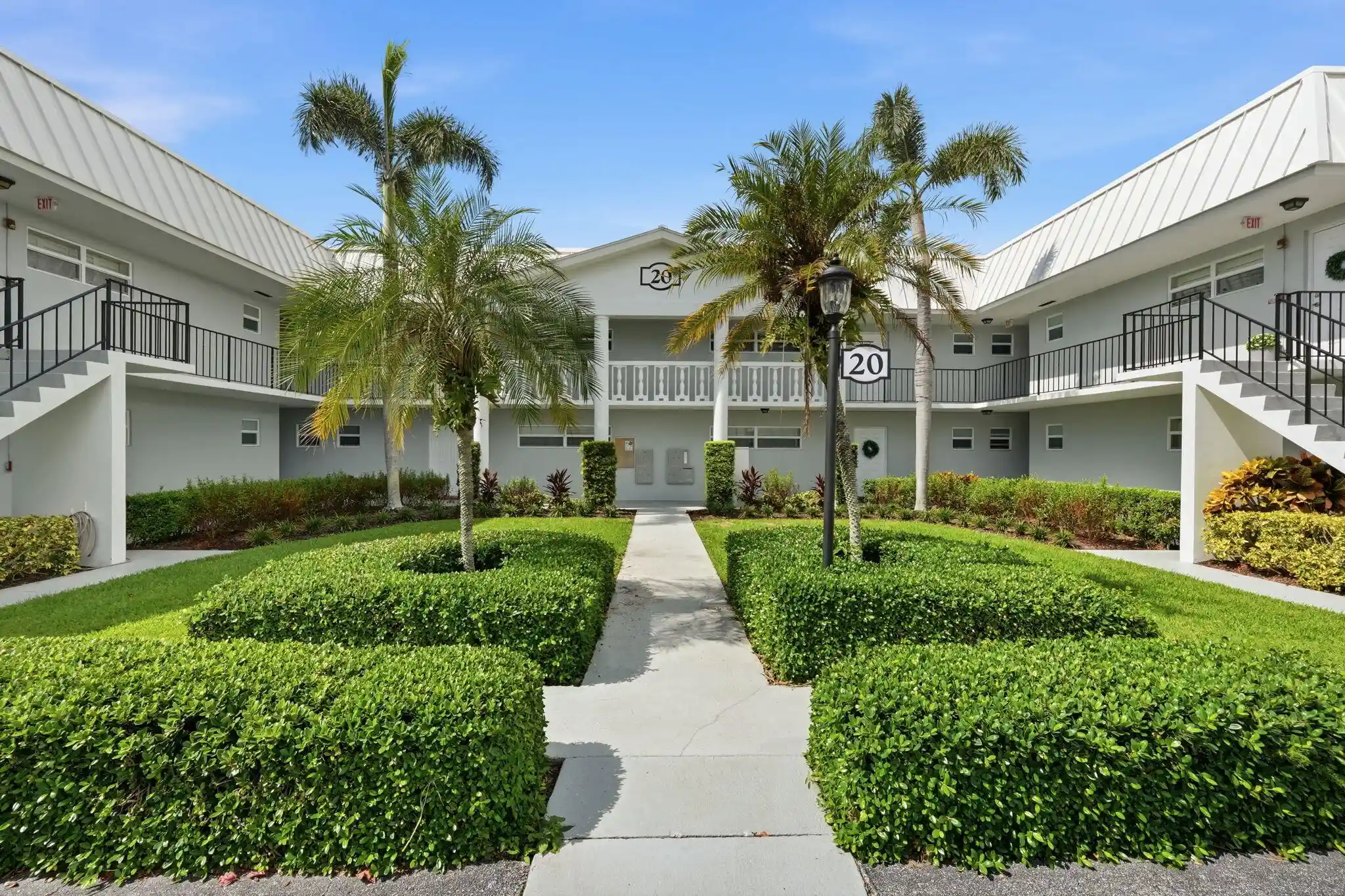 Photo 1 of Condo for sale at 20 Colonial Clb Dr #202, Boynton Beach, FL 33435 | MLS# B26087464 | Listing updated on 2026-10-24