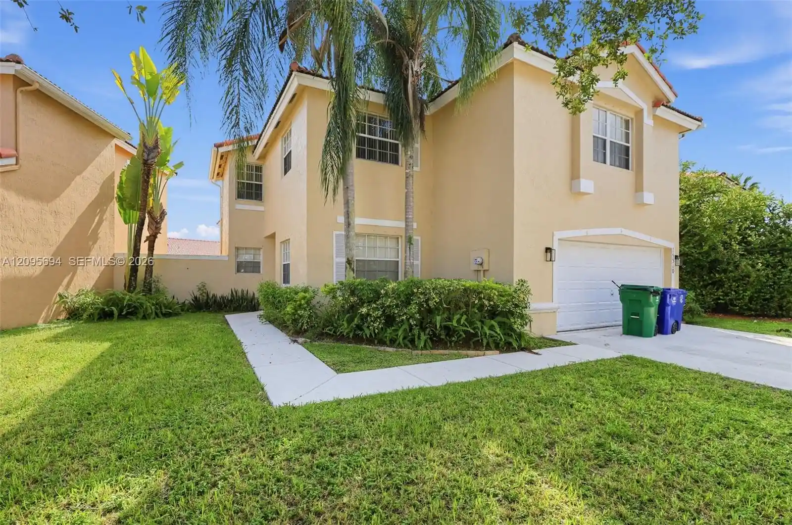 Photo 1 of Sale Pending at 15310 Sw 47th Street, Miramar, FL 33027 | MLS# A12095694 | Listing updated on 2026-10-26