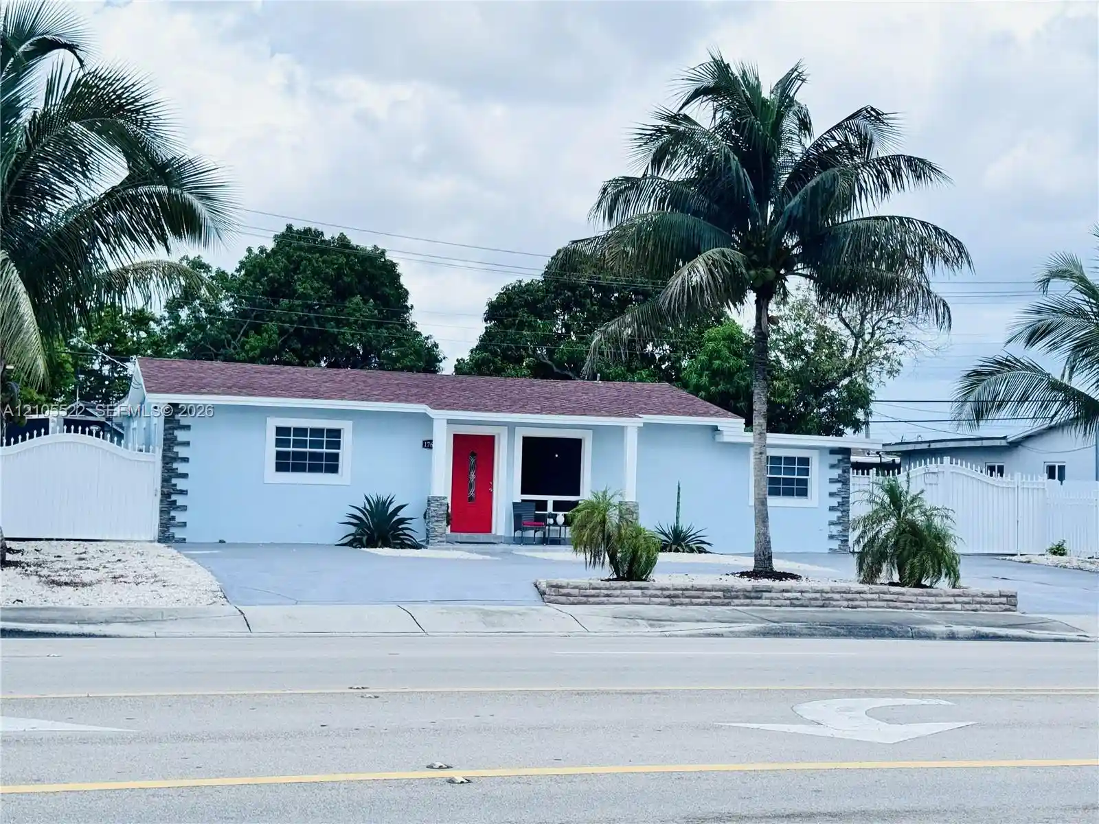 Photo 1 of Single family home for sale at 17630 Nw 37th Avenue, Miami Gardens, FL 33056 | MLS# A12105522 | Listing updated on 2026-10-13