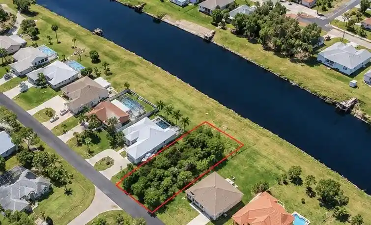 Photo 1 of Land for sale at 1636 Sw Lexington Dr, Port Saint Lucie, FL 34953 | MLS# B26087552 | Listing updated on 2026-10-13