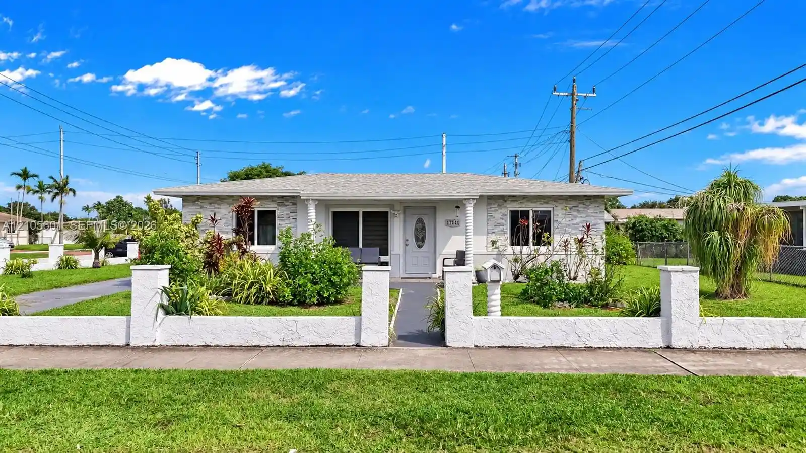 Photo 1 of Single family home for sale at 17031 Nw 41st Avenue, Miami Gardens, FL 33055 | MLS# A12105601 | Listing updated on 2026-10-13
