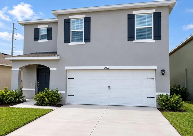 Photo 1 of Single family home for sale at 2892 Waterlily Way, Kissimmee, FL 34759 | MLS# B26087565 | Listing updated on 2026-10-27