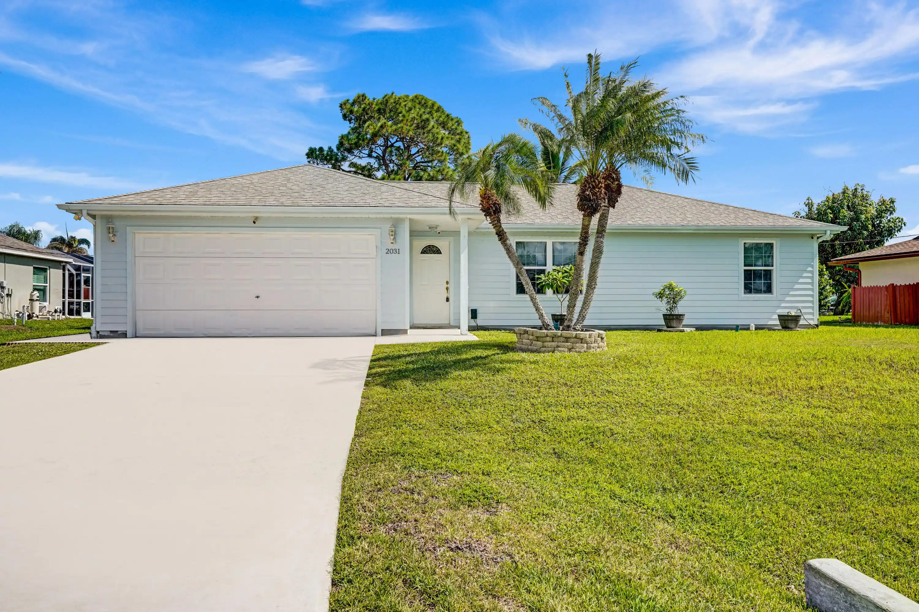 Photo 1 of Single family home for sale at 2031 Sw Brisbane St, Port Saint Lucie, FL 34984 | MLS# B26087640 | Listing updated on 2026-10-14