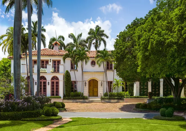 Photo 1 of Single family home for sale at 614 Tarpon Way, Palm Beach, FL 33480 | MLS# B26087665 | Listing updated on 2026-10-30