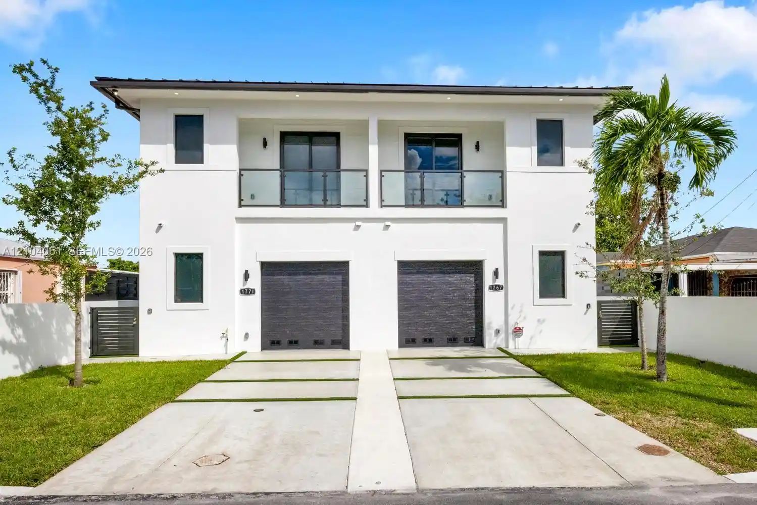 Photo 1 of Townhouse for sale at 1767 Nw 3 Street, Miami, FL 33125 | MLS# A12104061 | Listing updated on 2026-10-22