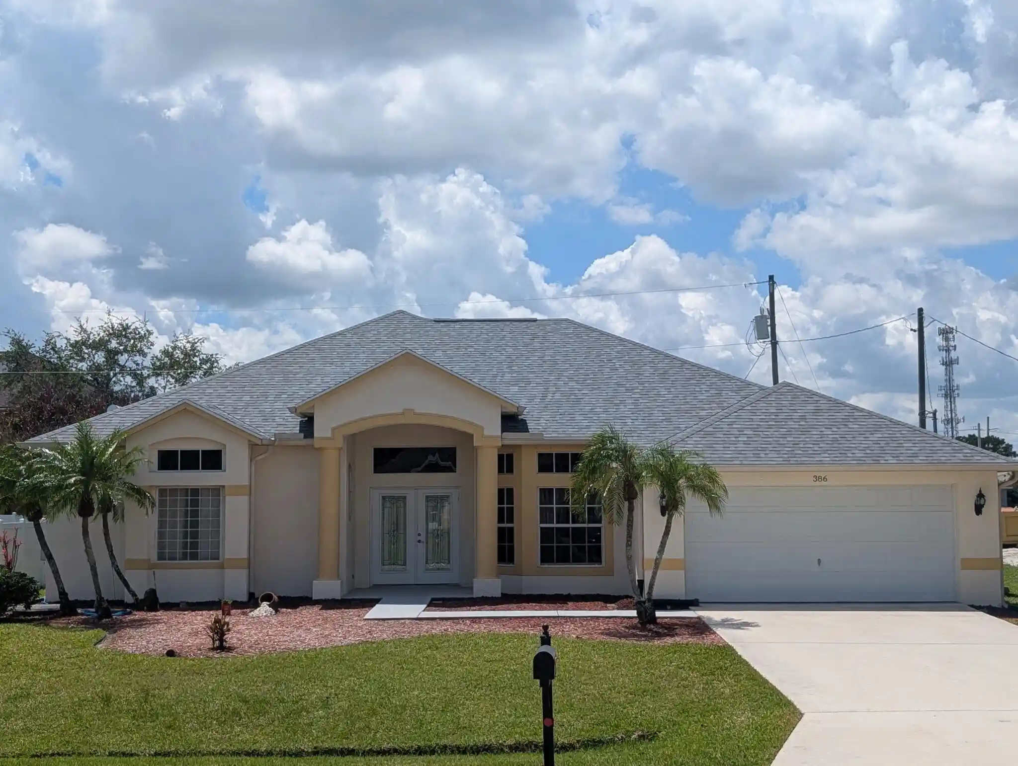 Photo 1 of Single family home for sale at 386 Sw Donna Ter, Port Saint Lucie, FL 34984 | MLS# B26087666 | Listing updated on 2026-10-22