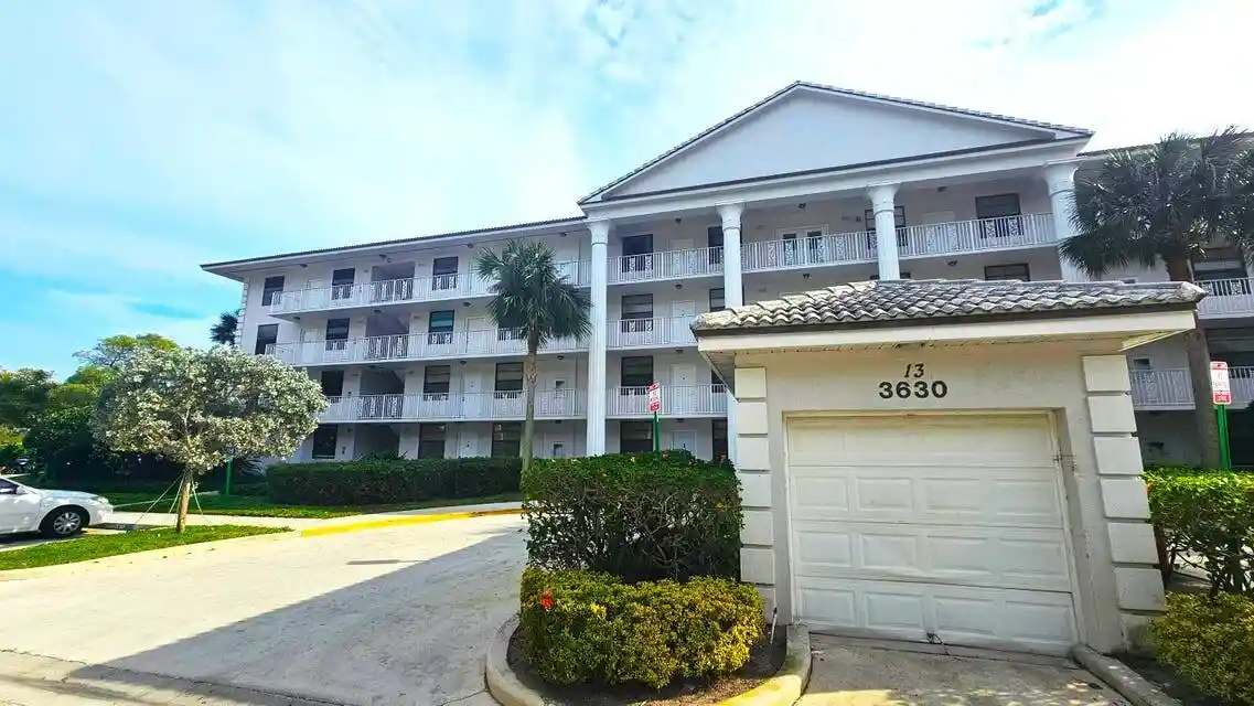 Photo 1 of Condo for sale at 3630 Whitehall Dr #303, West Palm Beach, FL 33401 | MLS# B26087680 | Listing updated on 2026-10-27