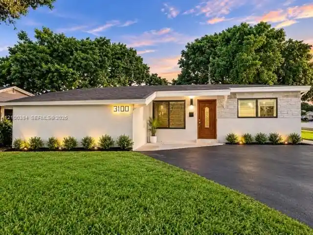 Photo 1 of Single family home for sale at 3100 Sw 67th Terrace, Miramar, FL 33023 | MLS# A12100384 | Listing updated on 2026-10-27