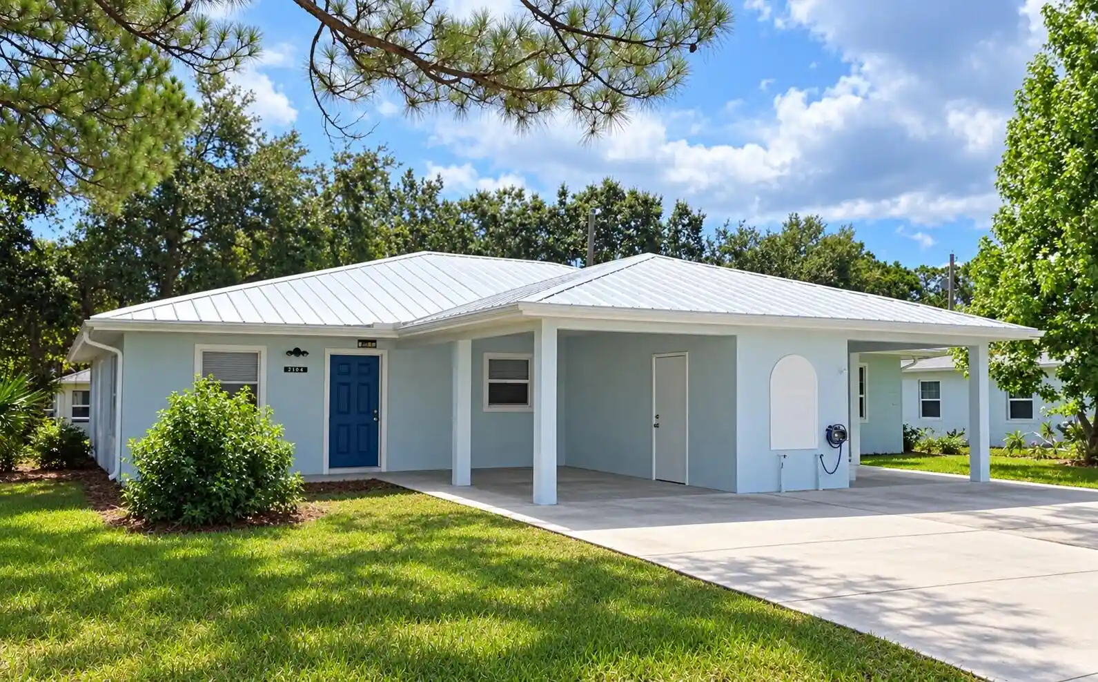 Photo 1 of Multi family home for sale at 106 Marsh St #A+B, Sebastian, FL 32958 | MLS# B26087696 | Listing updated on 2026-10-29
