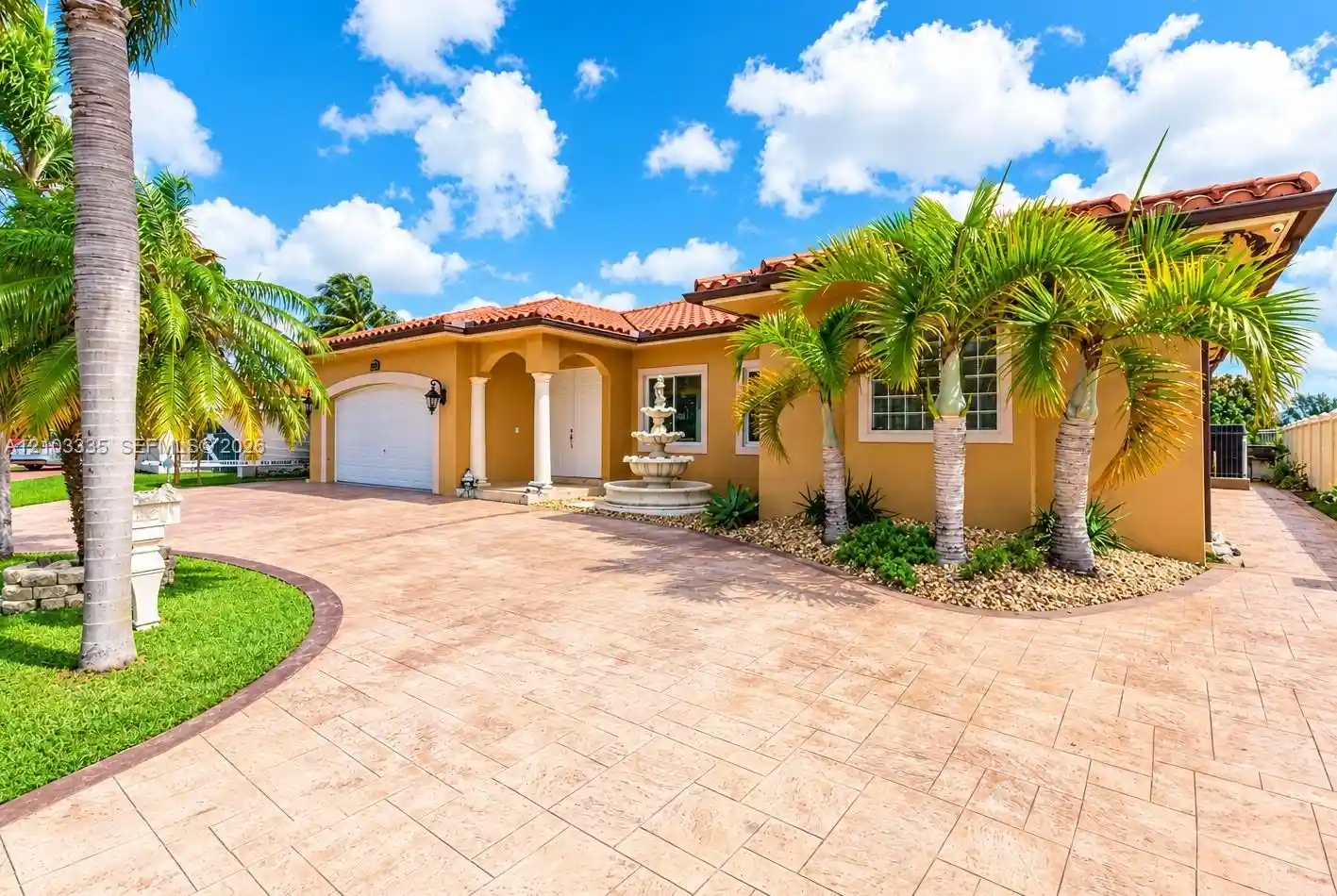 Single family home for sale at 17851 NW 84th Place, Hialeah, FL 33015 | MLS# A12103335
