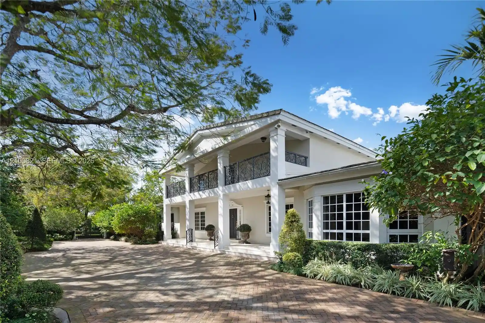 Single family home for sale at 4620 Granada Blvd, Coral Gables, FL 33146 | MLS# A12105821
