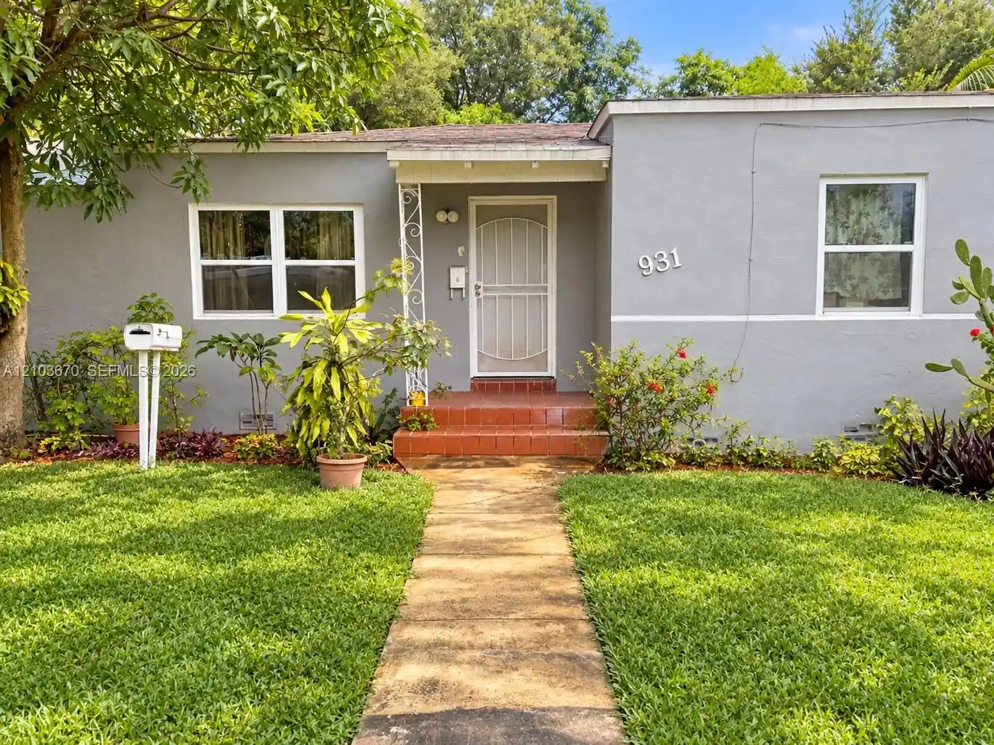 Photo 1 of Sale Pending at 931 Ne 130th Street, North Miami, FL 33161 | MLS# A12103670 | Listing updated on 2026-10-27