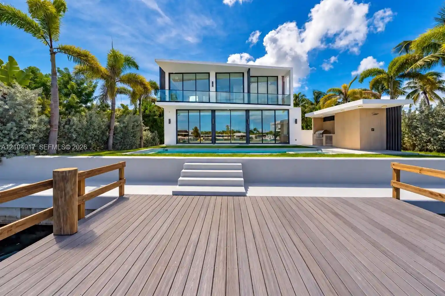 Photo 1 of Mansion for sale at 271 N Shore Dr, Miami Beach, FL 33141 | MLS# A12104917 | Listing updated on 2026-10-31