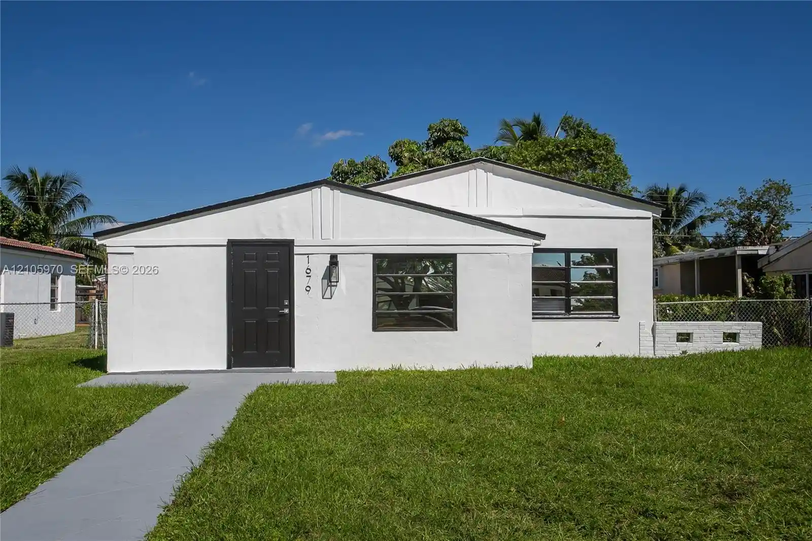 Photo 1 of Single family home for sale at 1679 Ne 180th Street, North Miami Beach, FL 33162 | MLS# A12105970 | Listing updated on 2026-10-21