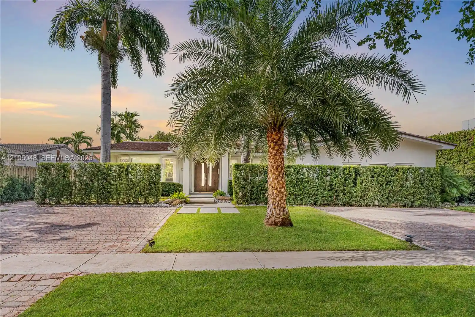 Single family home for sale at 13100 Keystone Ter, North Miami, FL 33181 | MLS# A12105048