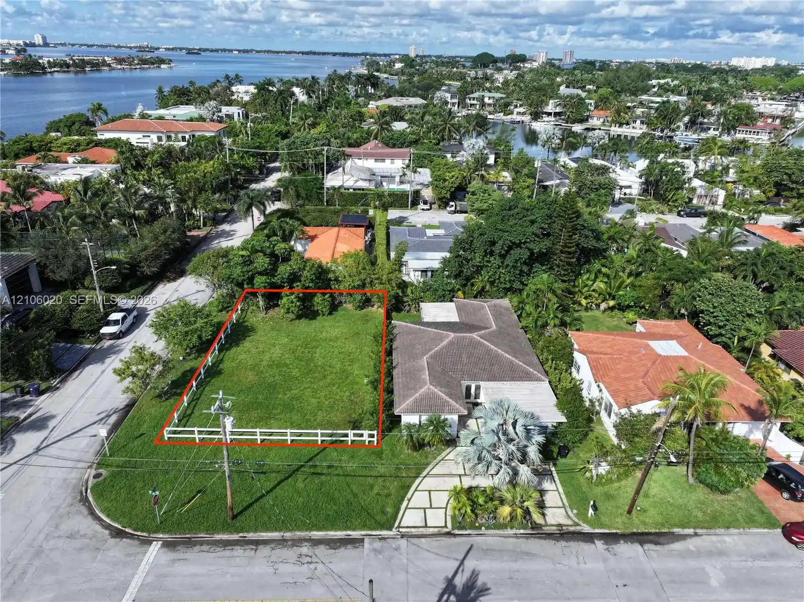 Photo 1 of Land for sale at 1001 88th Street, Surfside, FL 33154 | MLS# A12106020 | Listing updated on 2026-10-31