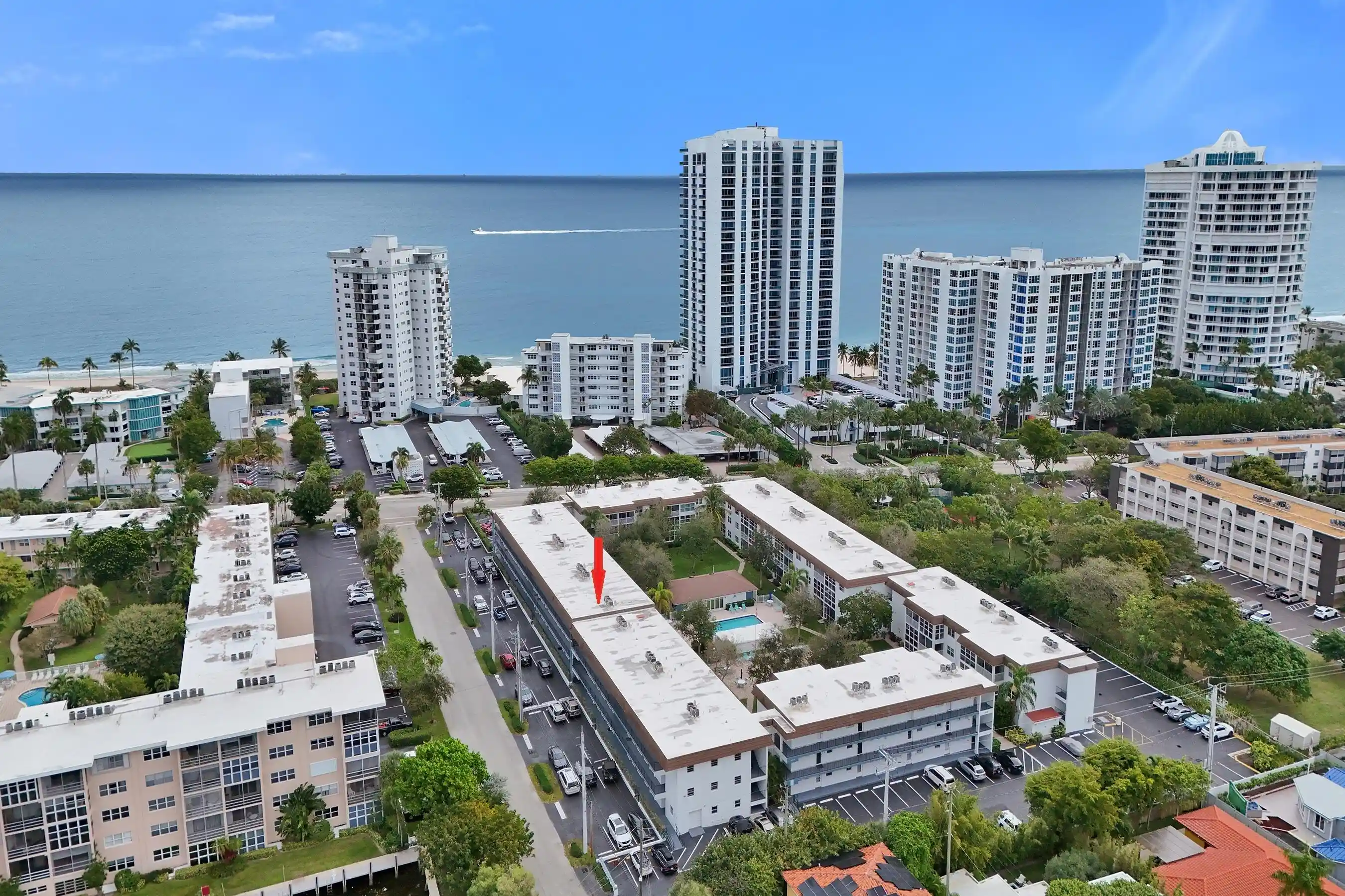 Listing Photo 1 - Condo for sale in 1501 S Ocean Blvd located at 1501 S Ocean Blvd, Lauderdale-by-the-Sea, FL 33062 - Unit #306