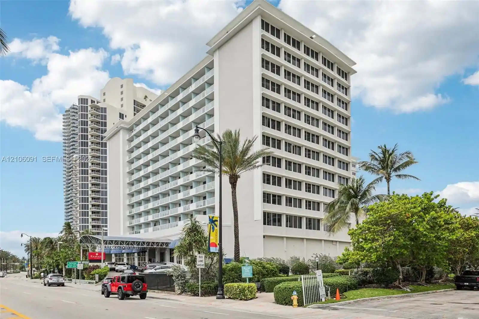 Photo 1 of Condo for sale at 19201 Collins Ave #223, Sunny Isles Beach, FL 33160 | MLS# A12106091 | Listing updated on 2026-10-27