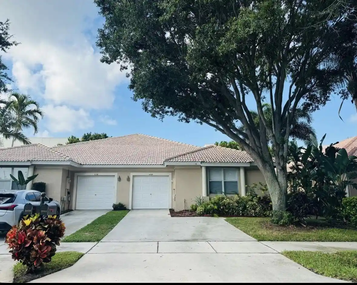 Single family home for sale at 2464 Coral Tr Pl, Delray Beach, FL 33445 | MLS# B26087881