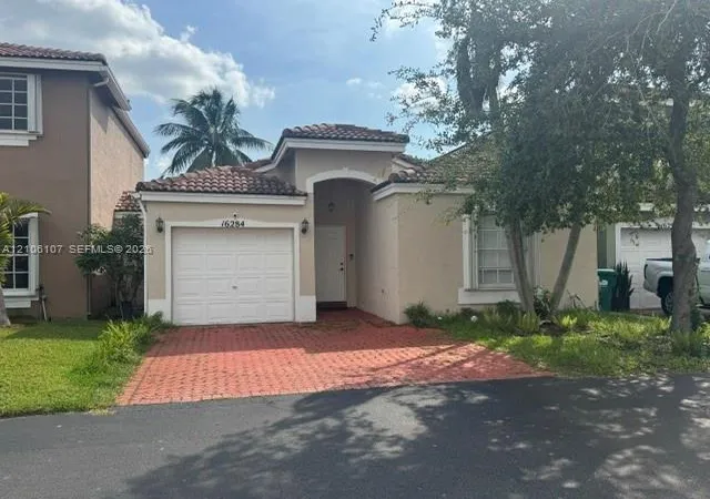 Single family home for sale at 16284 SW 100th Terrace, Miami, FL 33196 | MLS# A12106107