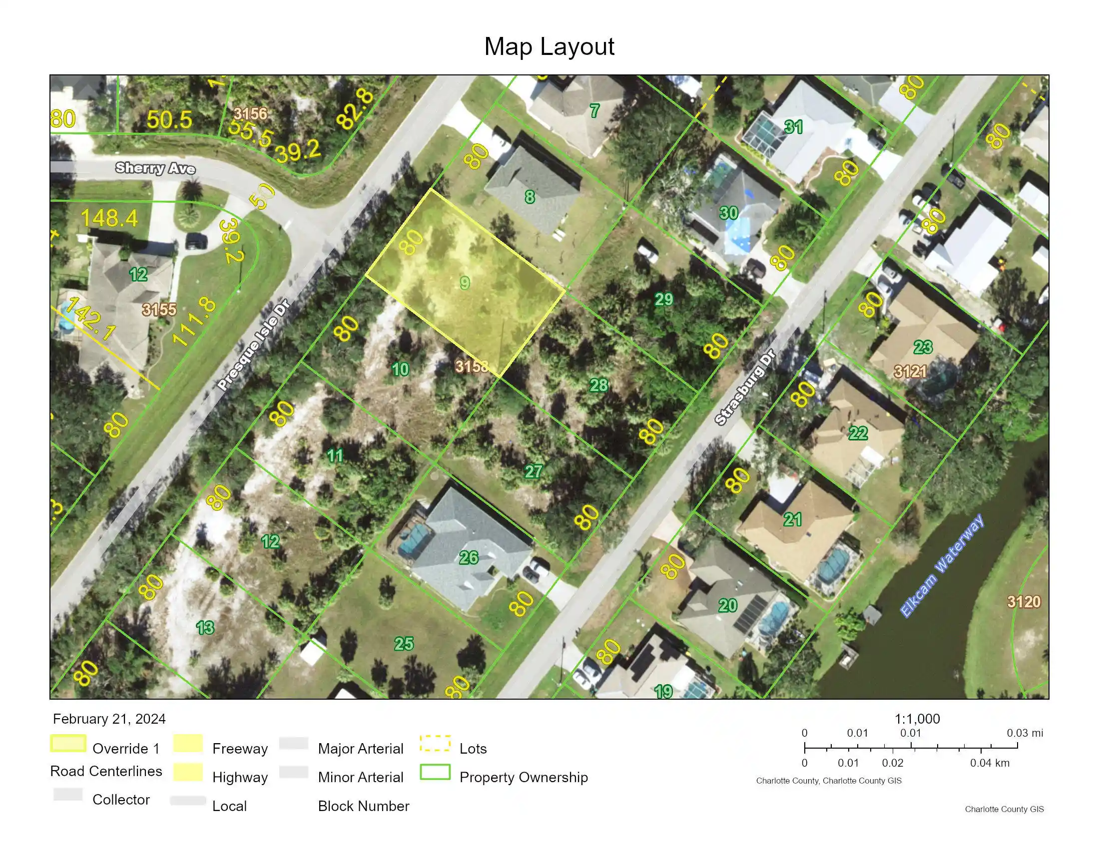 Photo 1 of Land for sale at 384 Presque Isle Dr, Port Charlotte, FL 33954 | MLS# B26087895 | Listing updated on 2026-10-19