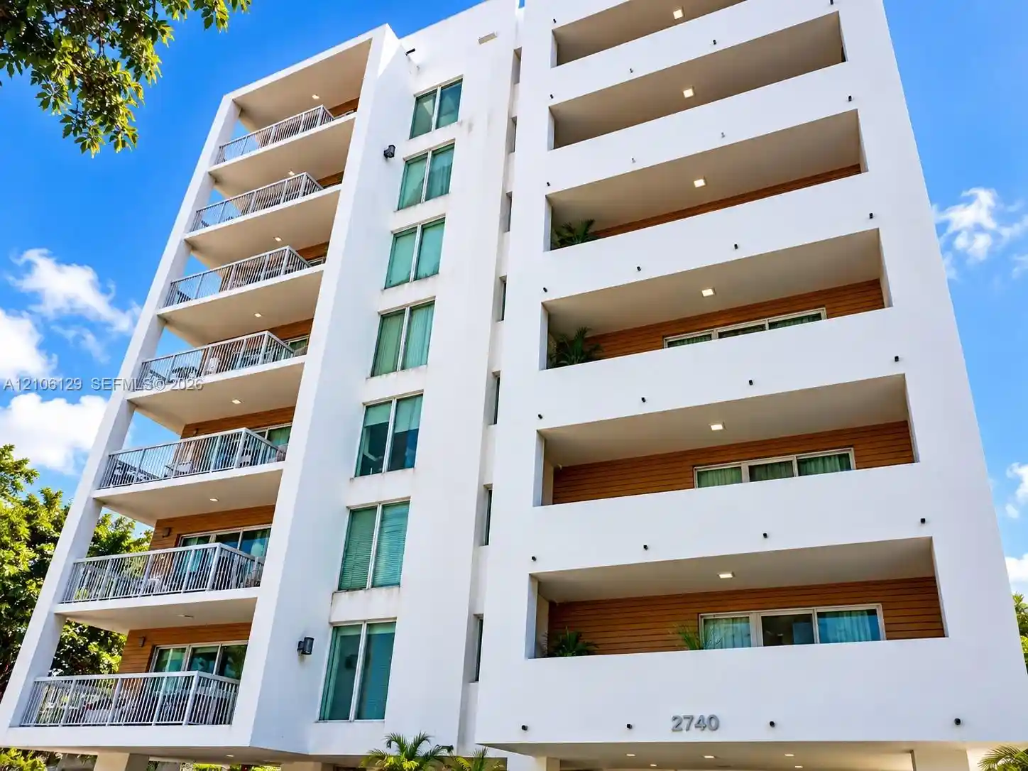 Photo 1 of Condo for sale at 2740 Sw 28th Terrace #307, Miami, FL 33133 | MLS# A12106129 | Listing updated on 2026-10-27