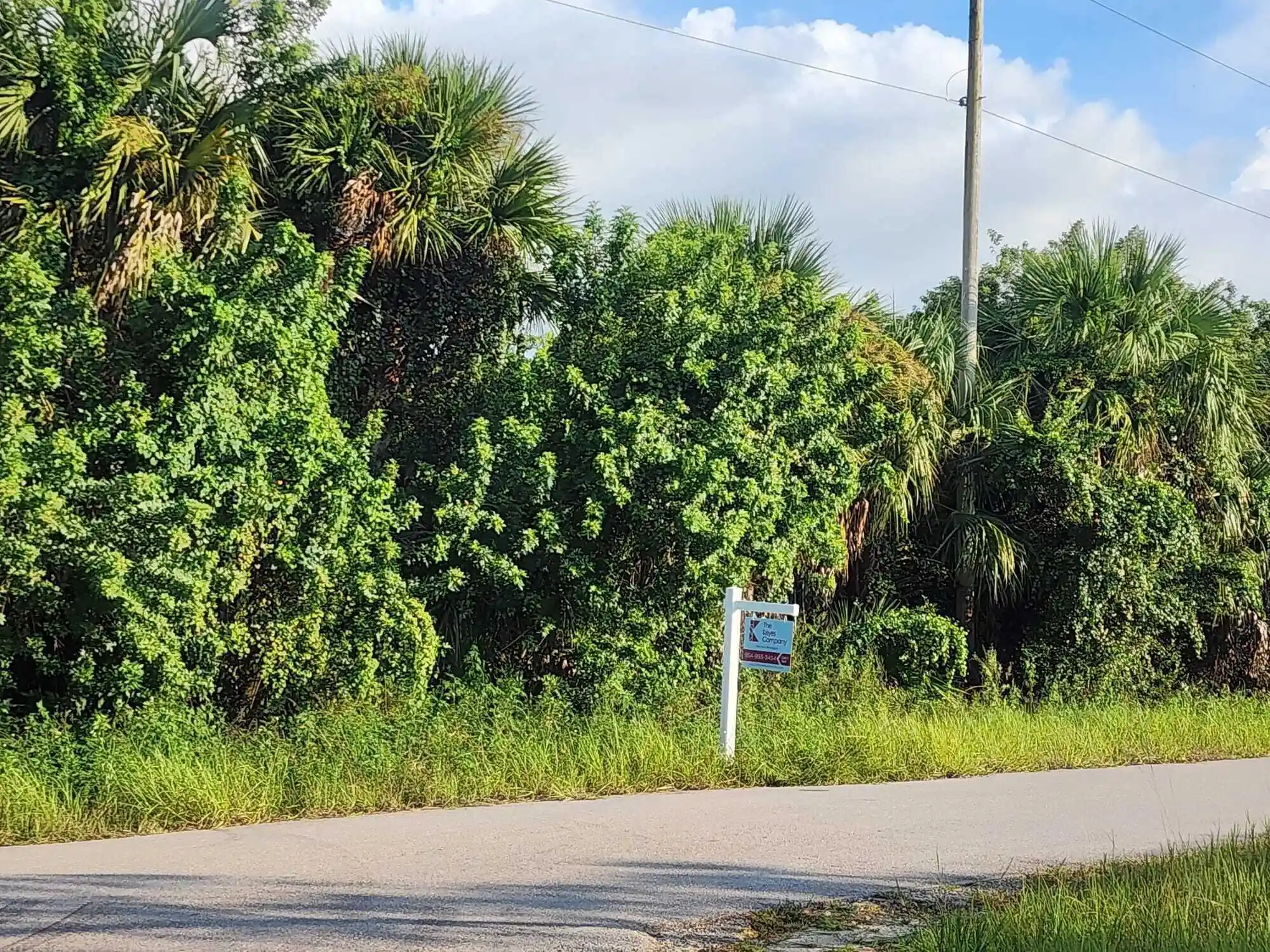 Photo 1 of Land for sale at 539 Osage Ave S, Lehigh Acres, FL 33974 | MLS# B26087959 | Listing updated on 2026-10-19