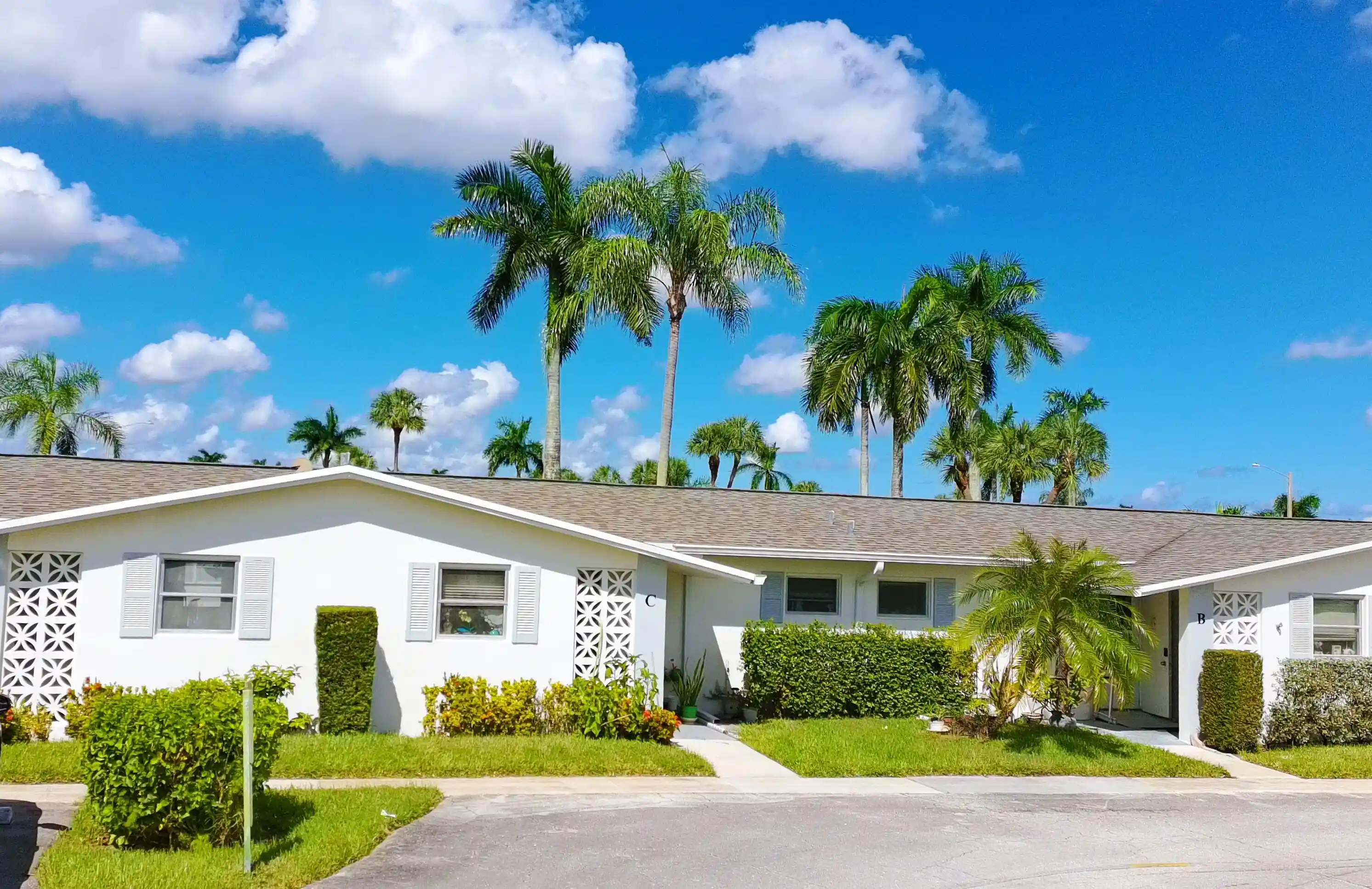 Single family home for sale at 2747 Dudley Dr E #C, West Palm Beach, FL 33415 | MLS# B26087994
