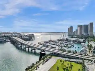 Photo 1 of Condo for sale at 888 Biscayne Blvd #811, Miami, FL 33132 | MLS# A12105472 | Listing updated on 2026-10-27