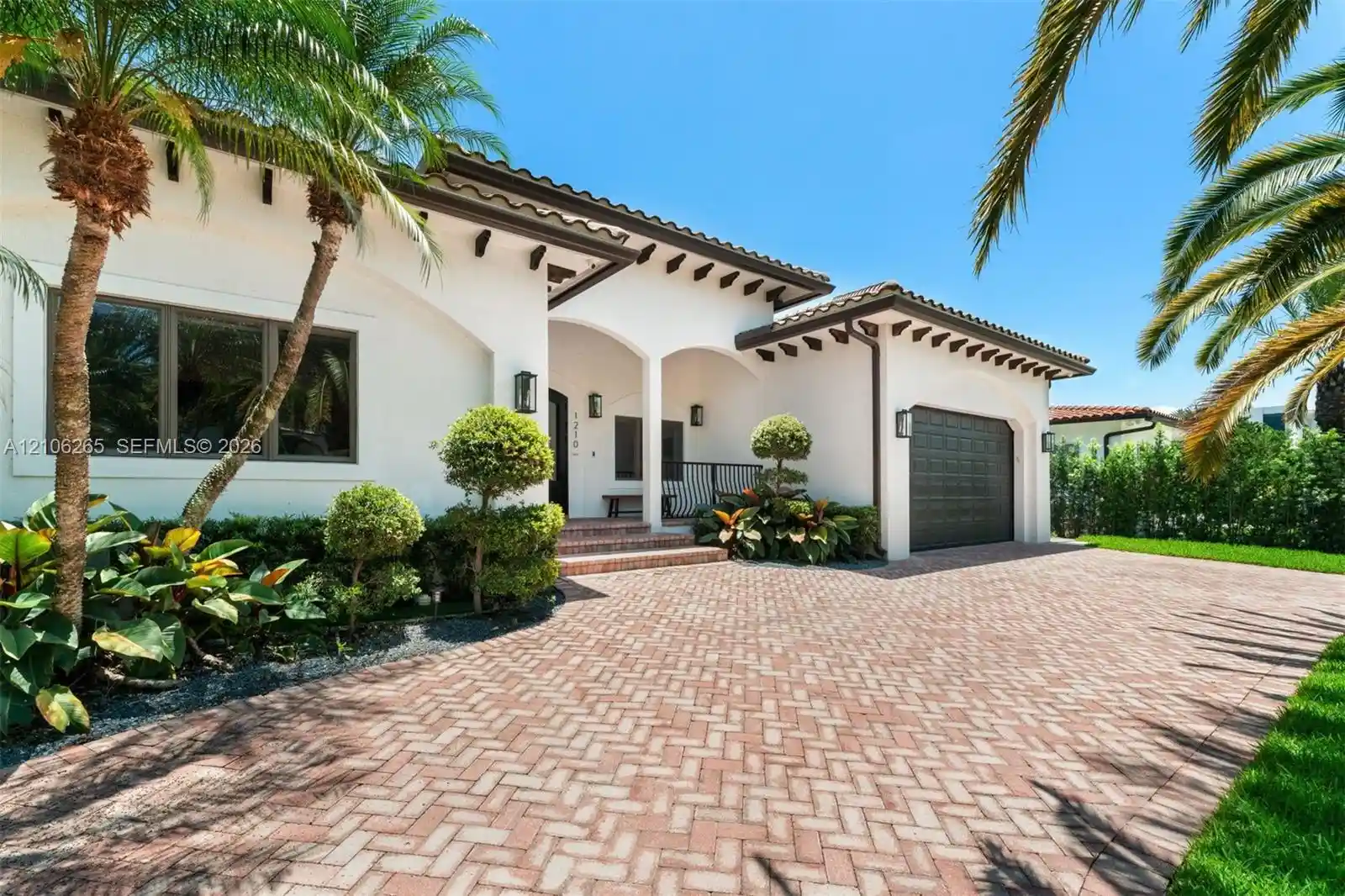 Photo 1 of Single family home for sale at 1210 95th Street, Bay Harbor Islands, FL 33154 | MLS# A12106265 | Listing updated on 2026-10-31