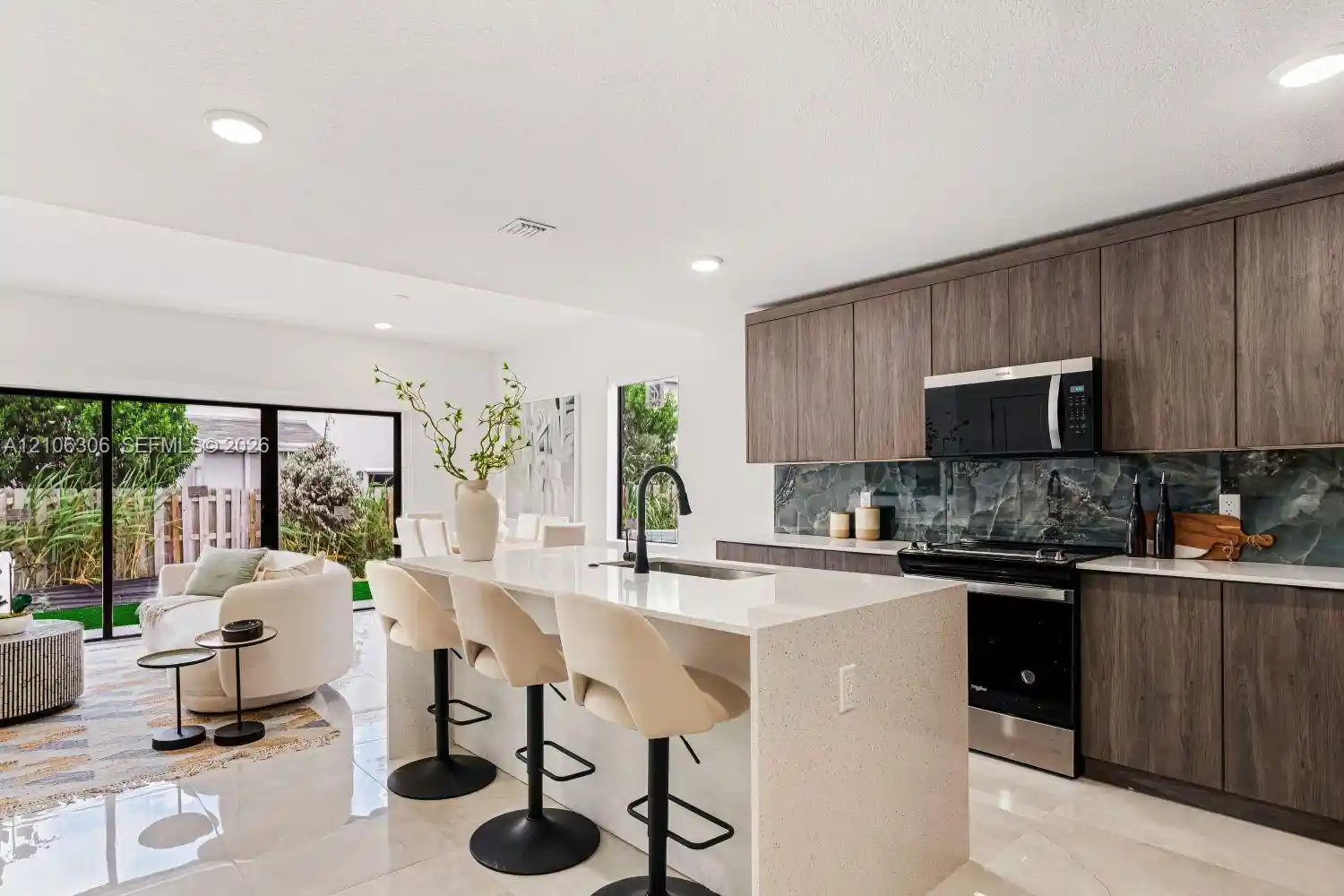 Photo 1 of Townhouse for sale at 1449 Nw 4 Terrace, Homestead, FL 33034 | MLS# A12106306 | Listing updated on 2026-10-18