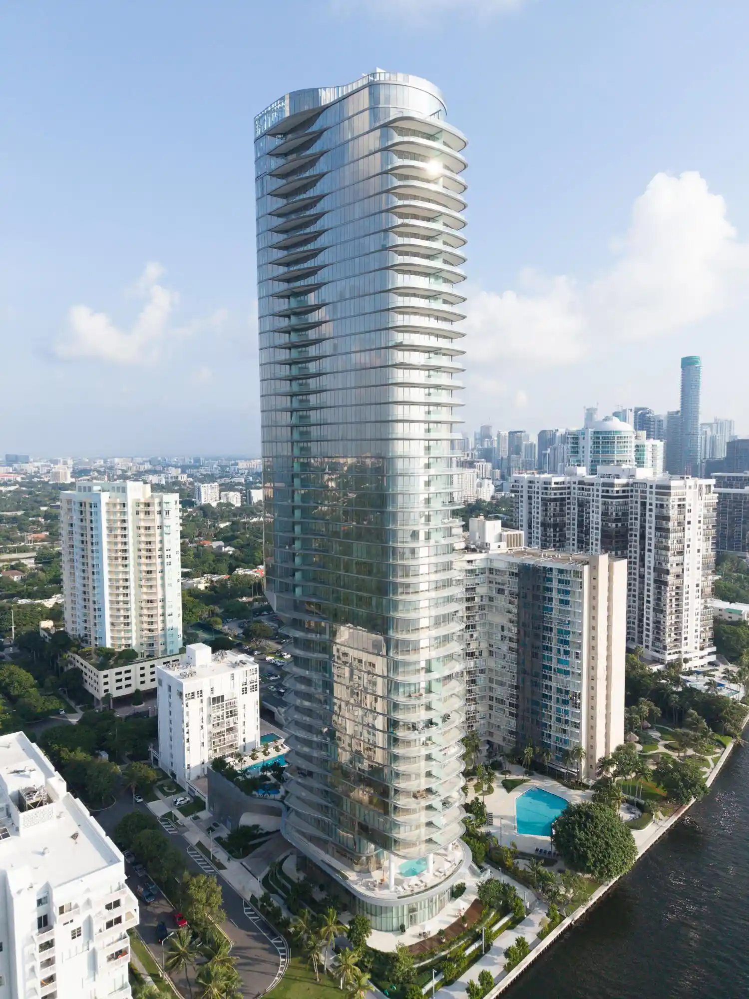 Condo for sale at 175 SE 25th Road #2801, Miami, FL 33129 | MLS# B26088024