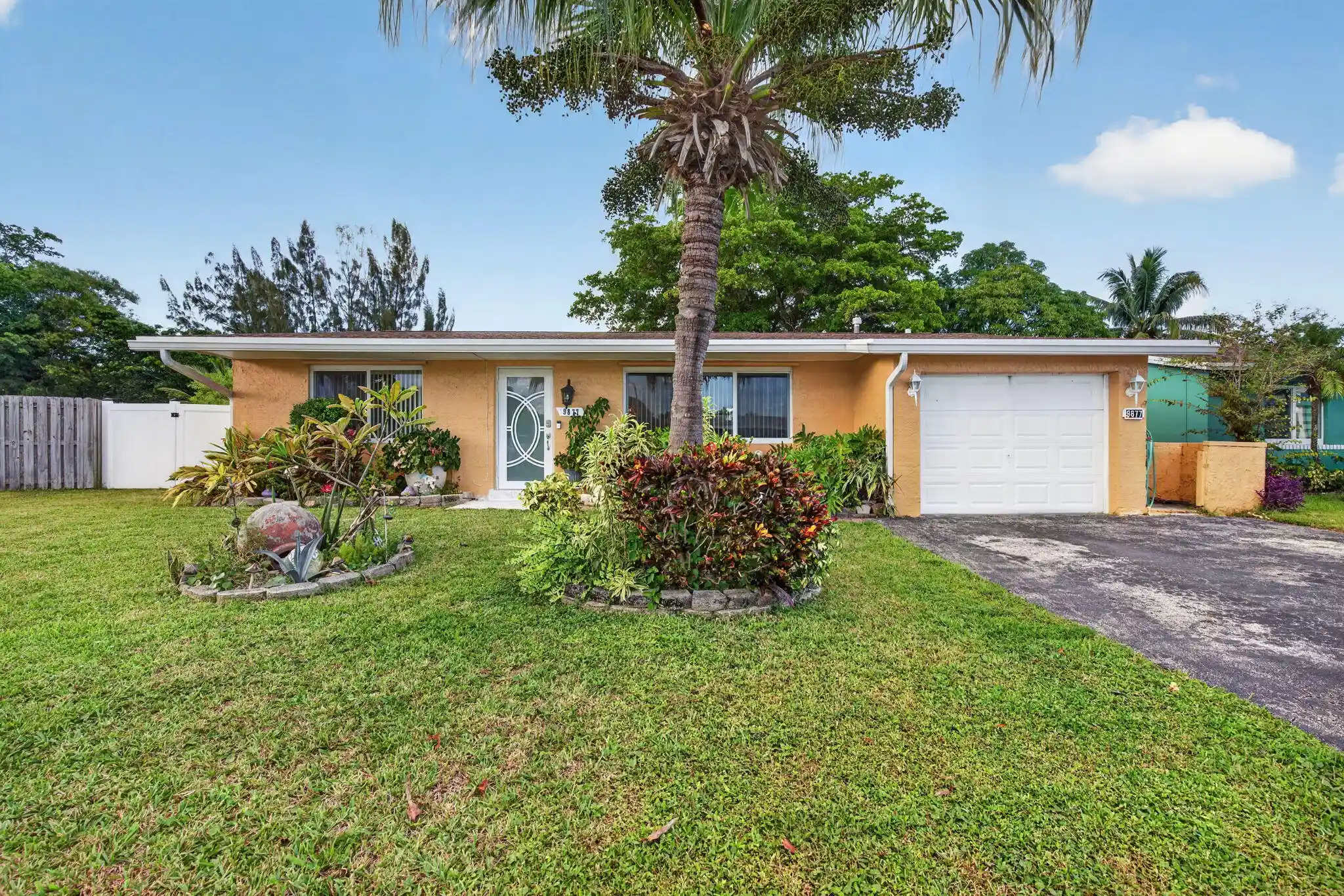 Single family home for sale at 9877 NW 26th Place, Sunrise, FL 33322 | MLS# B26088027