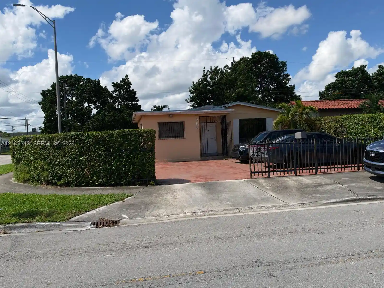 Single family home for sale at 2500 W 8th Lane, Hialeah, FL 33010 | MLS# A12106343