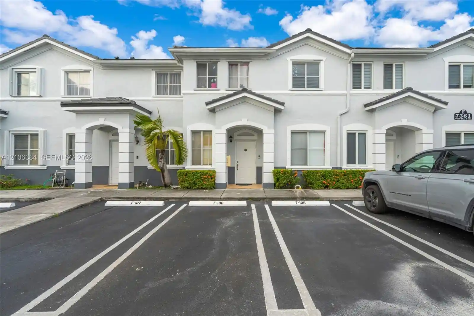 Townhouse for sale at 7361 NW 174th Terrace #105, Hialeah, FL 33015 | MLS# A12106384