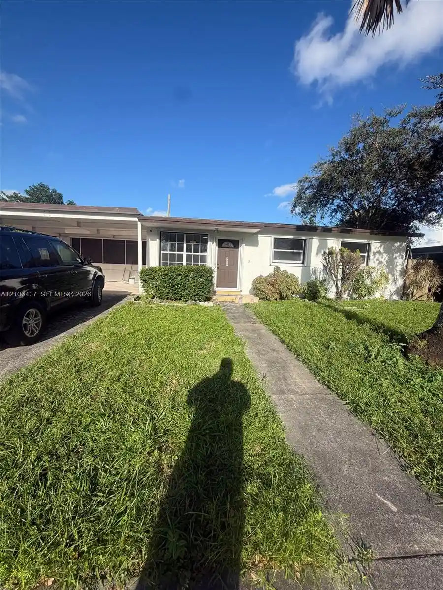 Photo 1 of Single family home for sale at 4657 Sw 33rd Drive, West Park, FL 33023 | MLS# A12106437 | Listing updated on 2026-10-19