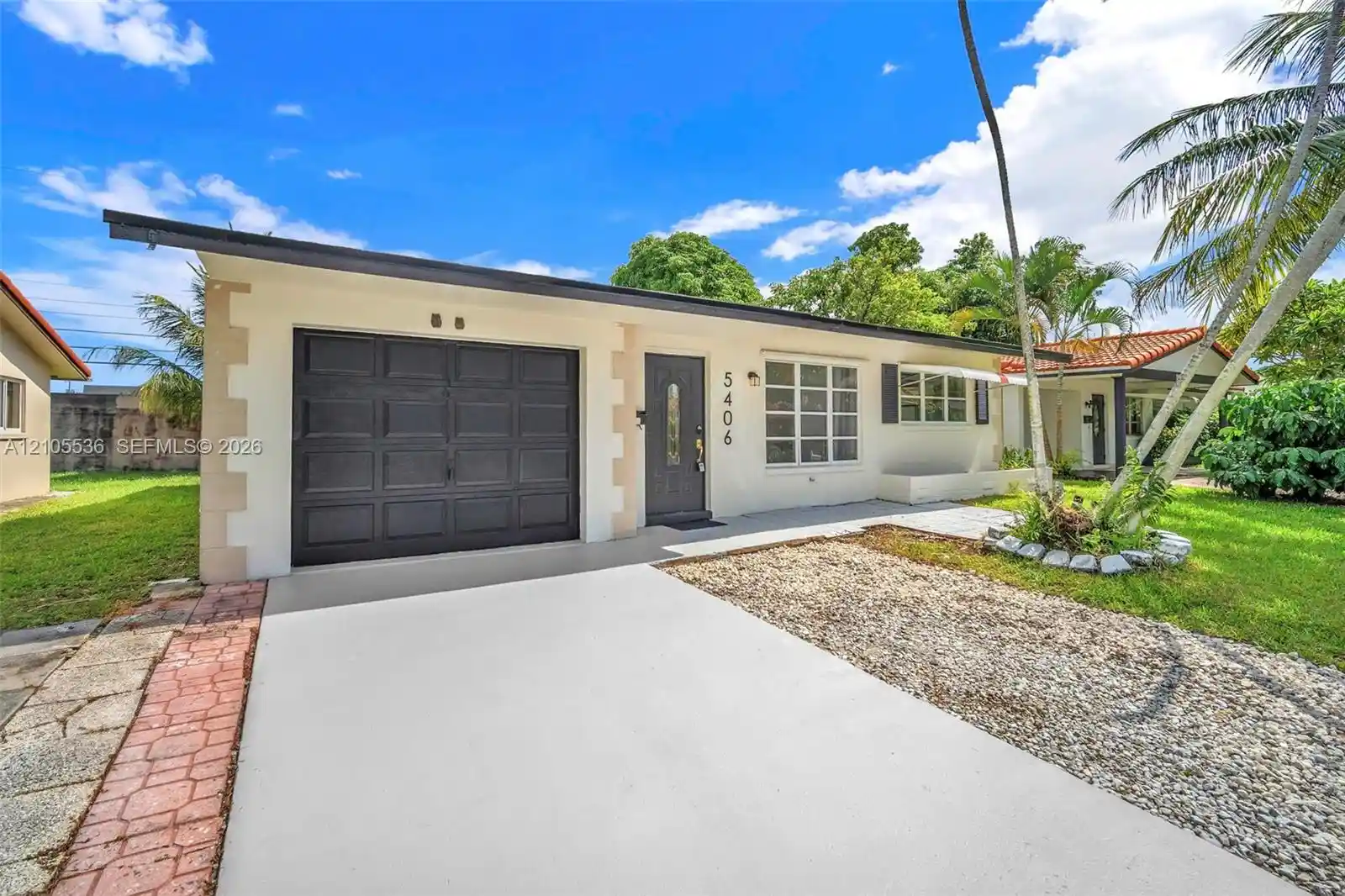 Single family home for sale at 5406 NW 23rd Avenue, Fort Lauderdale, FL 33309 | MLS# A12105536