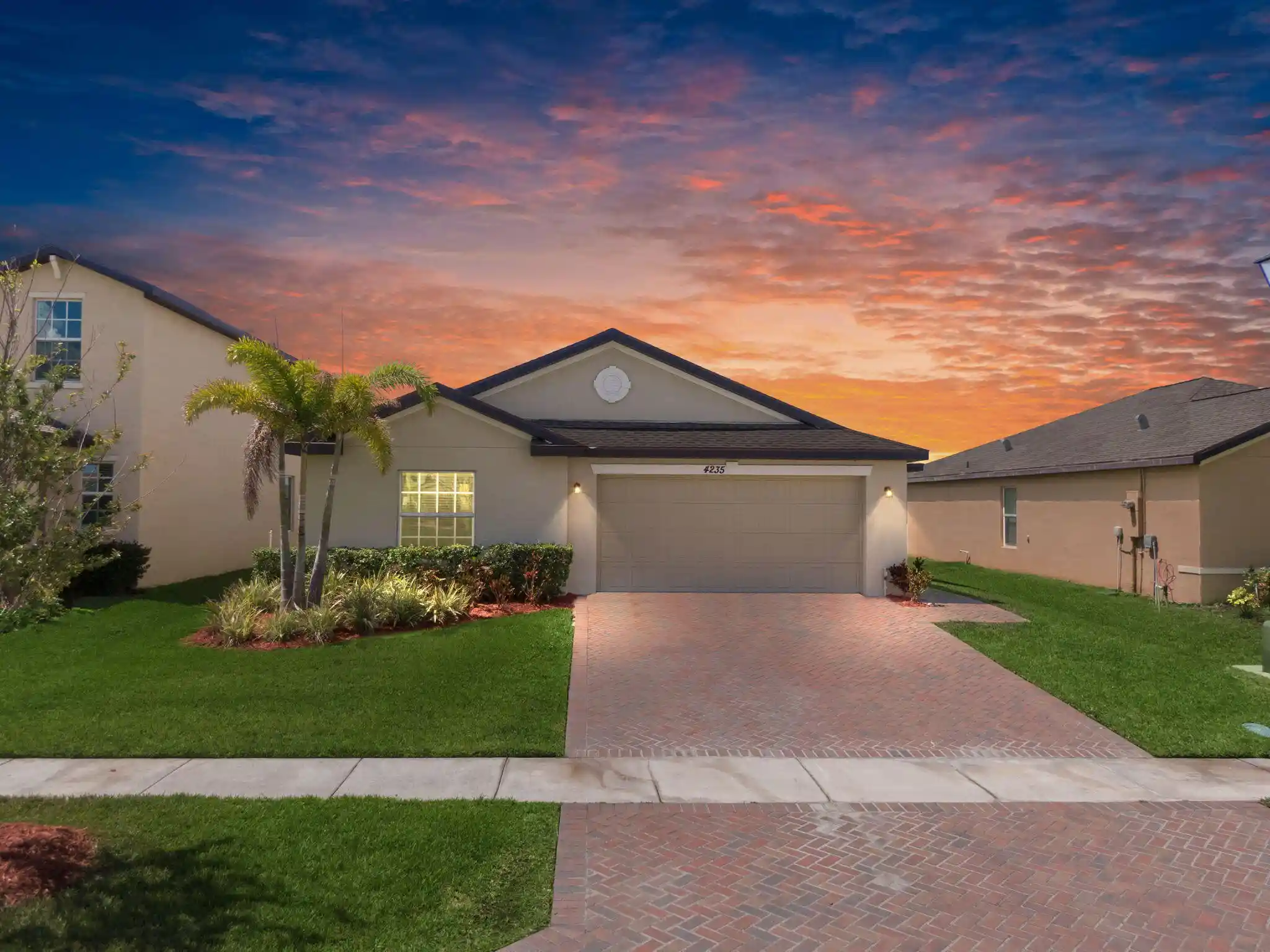 Single family home for sale at 4235 Troon Cir, Fort Pierce, FL 34947 | MLS# B26088125
