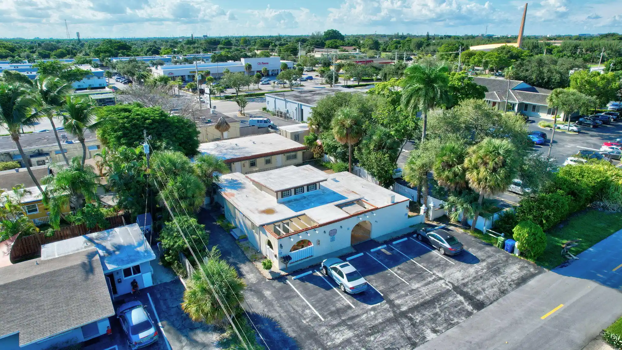 Multi family home for sale at 2731 NE 1st Terrace #1-4, Wilton Manors, FL 33334 | MLS# B26088139