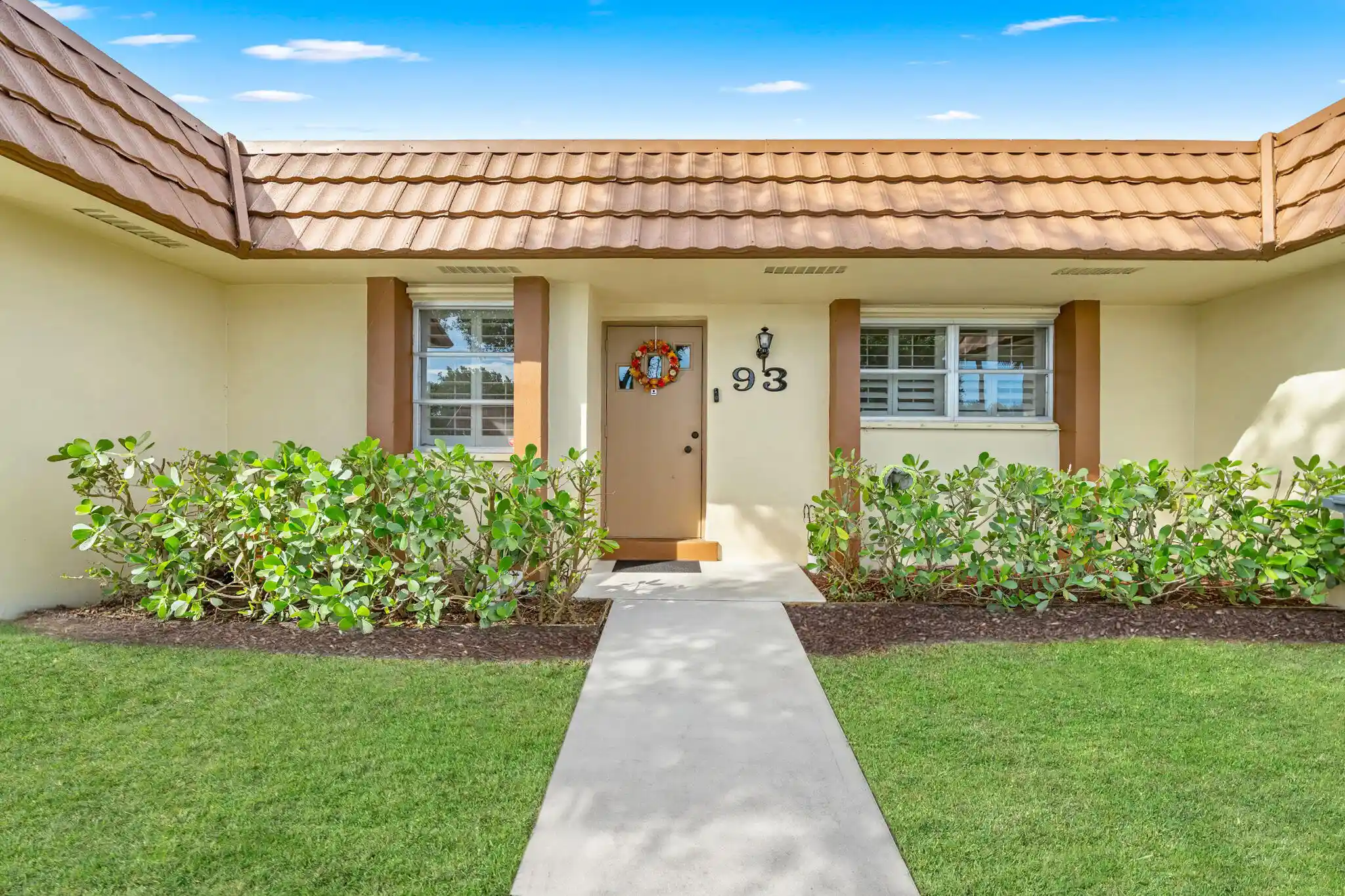 Photo 1 of Townhouse for sale at 5780 Fernley Dr W #93, West Palm Beach, FL 33415 | MLS# B26088223 | Listing updated on 2026-10-15