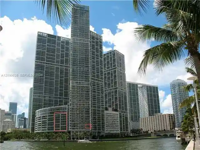 Condo for sale at 465 Brickell Ave #4806, Miami, FL 33131 | MLS# A12099525