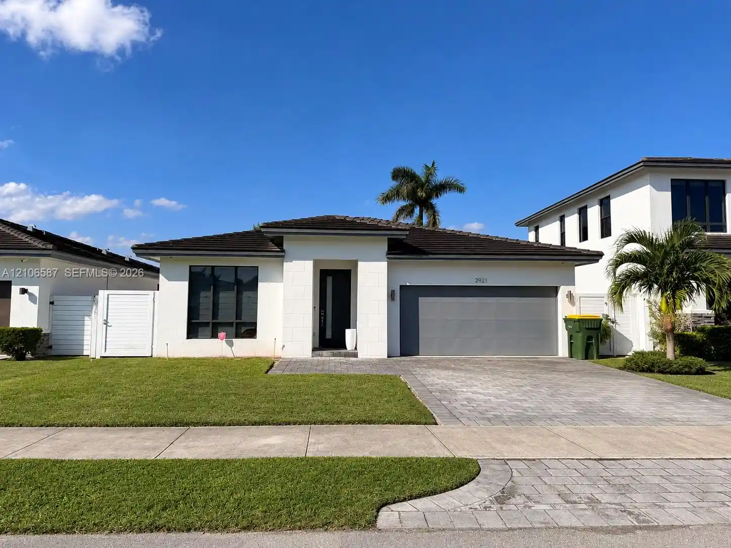 Photo 1 of Single family home for sale at 2921 Se 3rd Street, Homestead, FL 33033 | MLS# A12106587 | Listing updated on 2026-10-19
