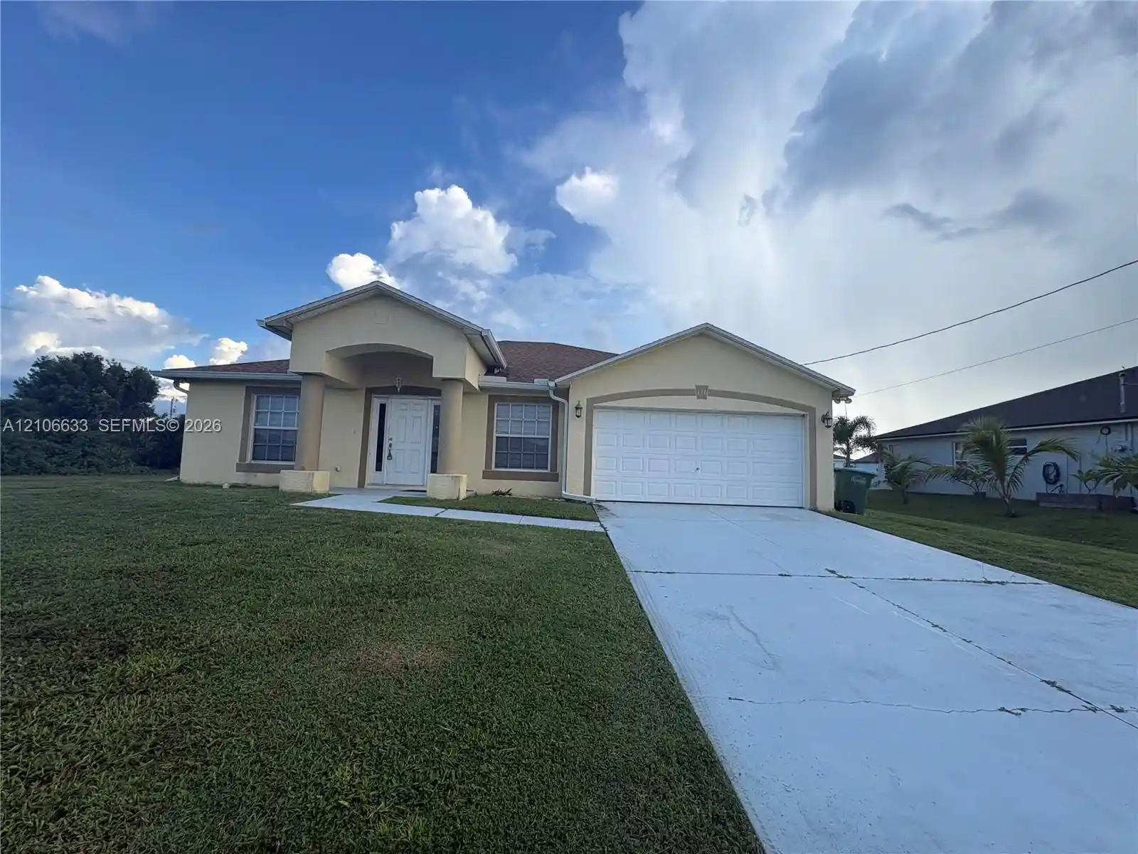 Photo 1 of Single family home for sale at 116 Northwest 26th, Cape Coral, FL 33993 | MLS# A12106633 | Listing updated on 2026-10-27